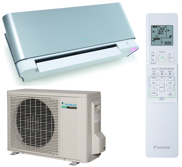    Daikin FTXG-J Emura