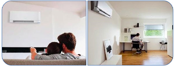 Inverter DAIKIN EMURA 